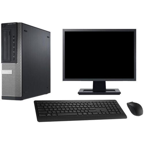 Dell Optiplex 7010 DT 19" Core I3-2120 3,30 Ghz ...