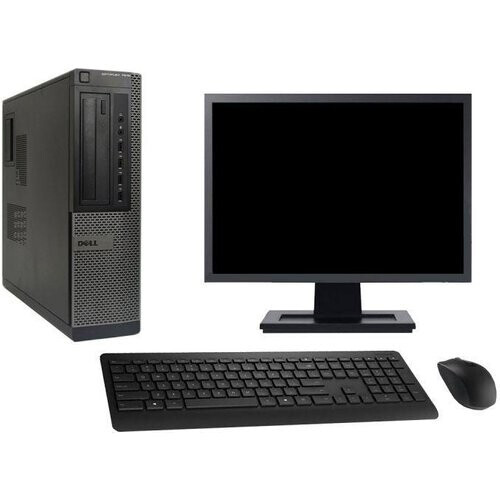 Dell Optiplex 7010 DT 19" Core i5-2400 3,1 GHz - ...