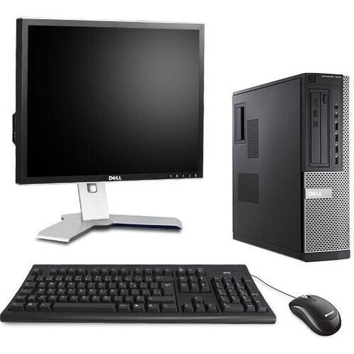 Dell OptiPlex 7010 DT 19" Core i5-3470 3,2 GHz - ...