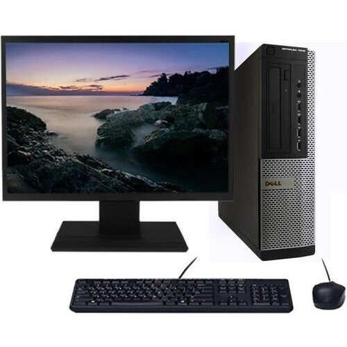 PC Dell 7010 DT Core i3-3220 3.30GHz - HDD 250 Go ...