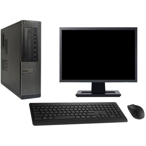 Dell Optiplex 7010 DT 22" Core i5-2400 3,1 GHz - ...