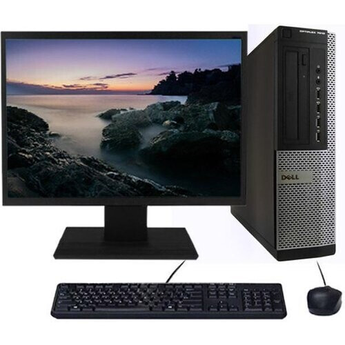 Dell Optiplex 7010 DT 24" Core i5-3470 3.20 GHz - ...