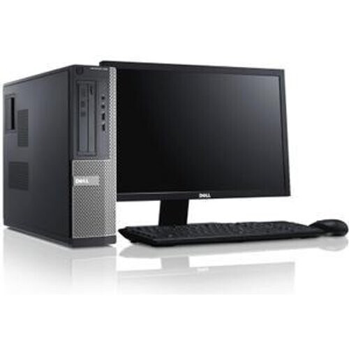 Dell Optiplex 7010 SFF 27" Core i7-2600 3,4 GHz - ...