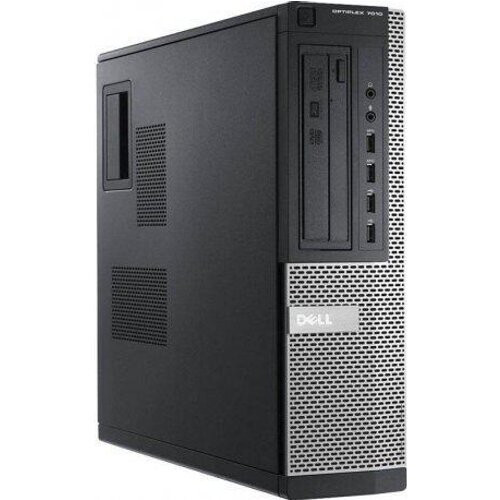 PC DELL 7010 DT Core I3-3220 Ram 8Go Disque 960Go ...