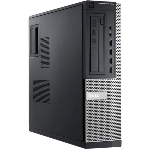 Dell OptiPlex 7010 DT Core i3-3240 3.4 GHz - SSD ...