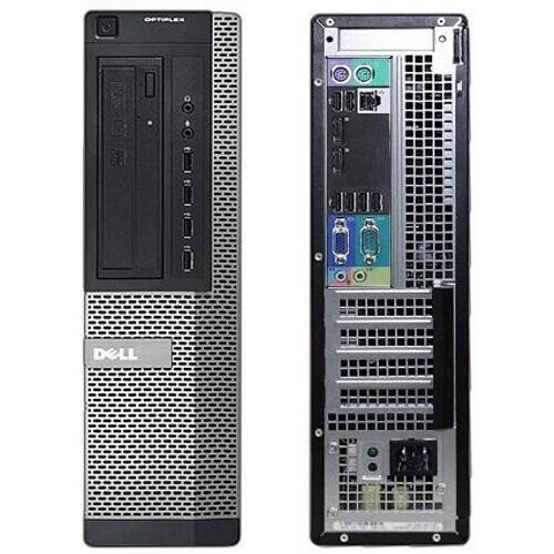 Dell Optiplex 7010 Core i5 2,9 GHz - HDD 320 Go ...