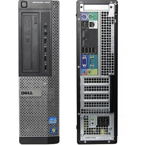 This is a Grade A Dell Optiplex 7010 DT Desktop ...