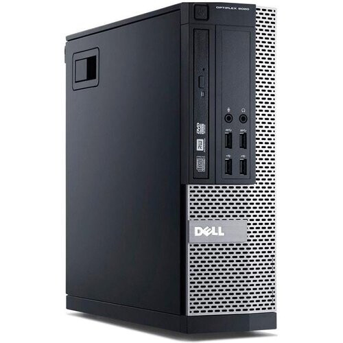 Dell OptiPlex 7010 DT i5-3570 GHz - HDD 500 Go RAM ...