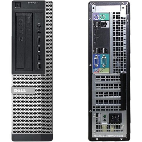 Dell OptiPlex 7010 DT Core i5 3.4 GHz - SSD 240 Go ...