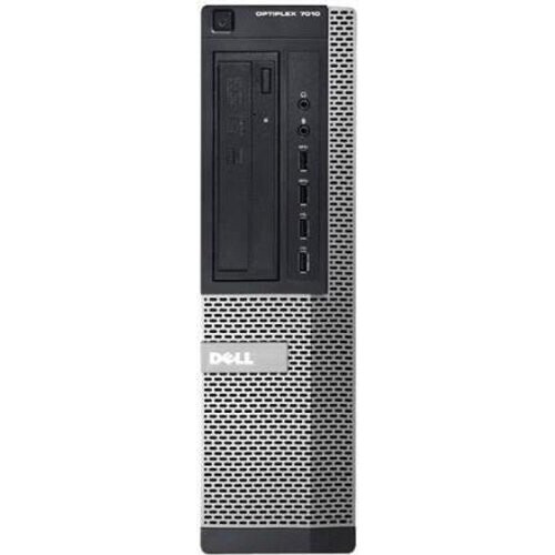 PrésentationLa PC de bureau Dell modèle Optiplex ...