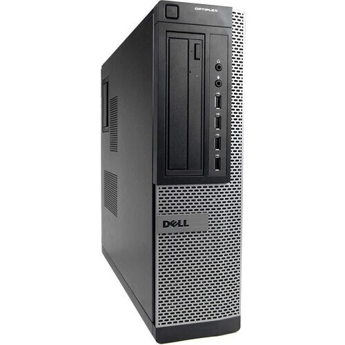 Dell Optiplex 7010 DT Core i7 3,4 GHz - SSD 240 GB ...