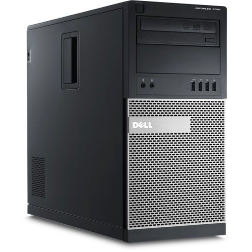 De Dell Optiplex 7010 Micro Tower is een krachtige ...