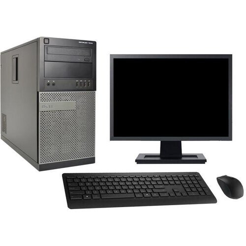 Dell OptiPlex 7010 MT 19" Core i3 3,3 GHz - HDD 2 ...