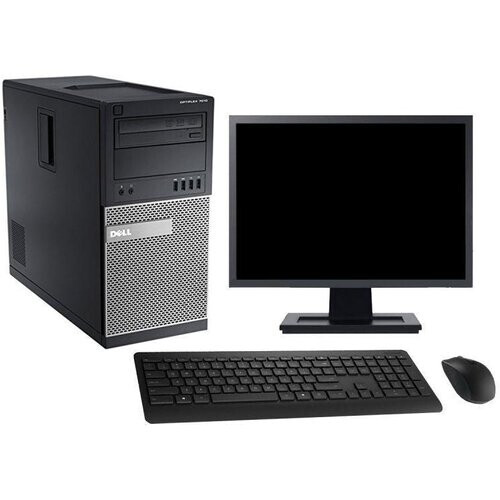 Dell OptiPlex 7010 MT 19" Core i3 3,3 GHz - SSD ...