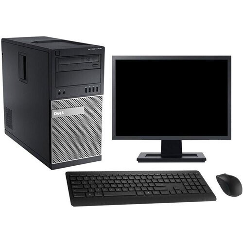 Dell Optiplex 7010 MT 19" Core i5-2400 3.1 Ghz - ...