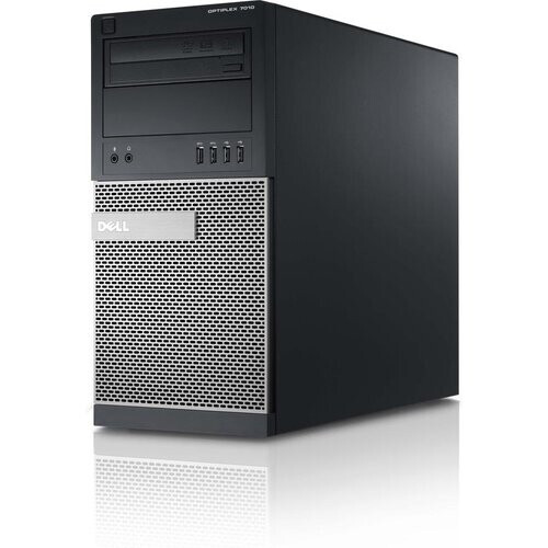 This is a Grade A Dell Optiplex 7010 MT Desktop ...