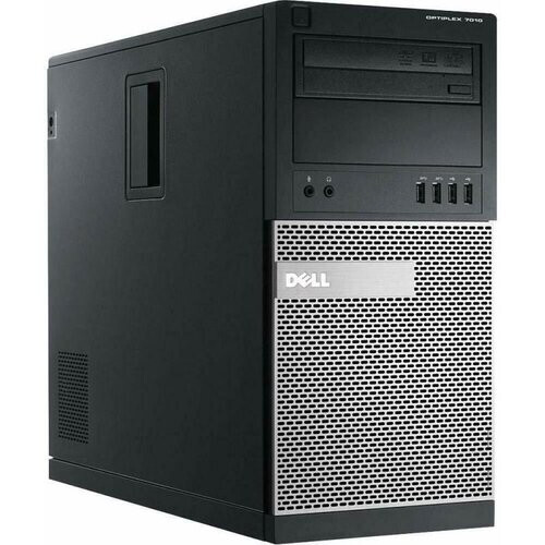 Dell OptiPlex 7010 MT Core i5-3470 3,2 GHz - HDD 2 ...