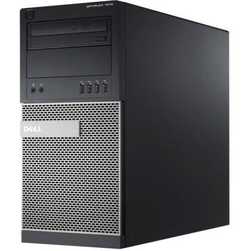 Dell OptiPlex 7010 MT Core i5-3470 3.2 GHz - HDD ...