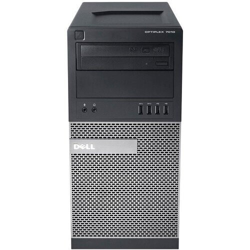 Dell OptiPlex 7010 Core i5-3570 3.4 GHz - 8 GB - ...