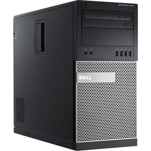 Dell Optiplex 7010 MT Core i7-3770 3.4 GHz - HDD ...