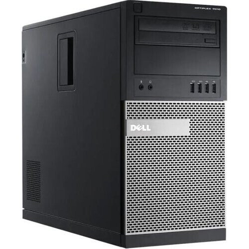Dell Optiplex 7010 MT Core i7 3.4 GHz - SSD 256 GB ...