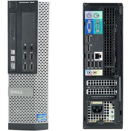 Dell Optiplex 7010 0" 3ème GHz - SSD 512 Go - 16 ...