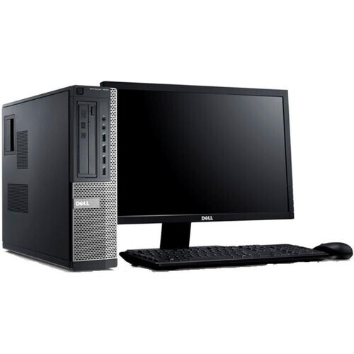 Dell Optiplex 7010 SFF 19" Core i3 3,3 GHz - HDD 2 ...