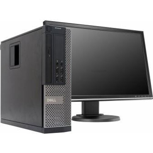 Dell Optiplex 7010 SFF 19" Core i3 3,3 GHz  - HDD ...