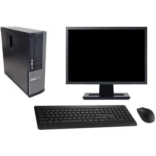 Dell Optiplex 7010 SFF 19 " Core i5-2400 3,1 GHz - ...