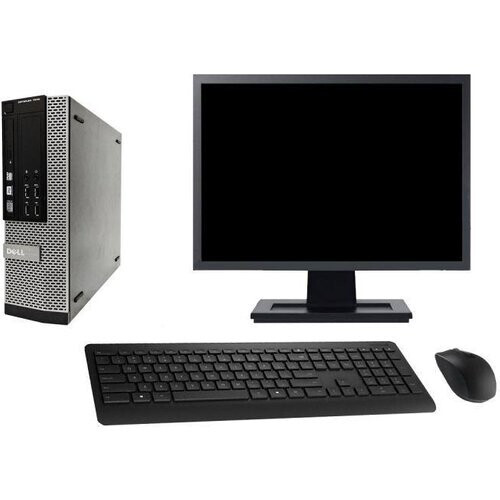 Dell OptiPlex 7010 SFF 19" Pentium 2.9 GHz - HDD 2 ...