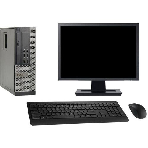 Dell Optiplex 7010 SFF 22" Core i3-2120 3,3 GHz  - ...