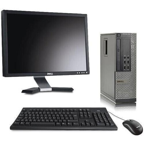 Dell Optilex 7010 22" Core i5 3,2 GHz - HDD 320 Go ...