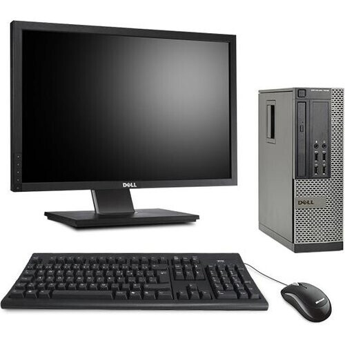 Pack PC avec écran Dell OptiPlex 7010 SFF Noir ...