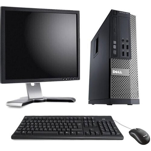 PC Dell 7010 SFF Intel I7-3770 RAM 8Go Disque ...