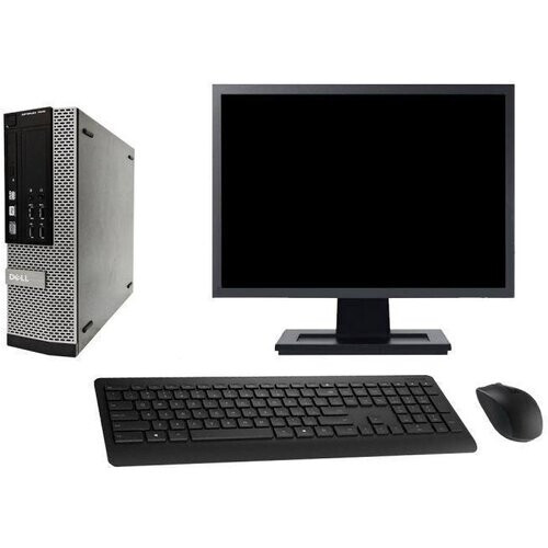 Dell Optiplex 7010 SFF 22" Pentium G2020 2,9 GHz - ...