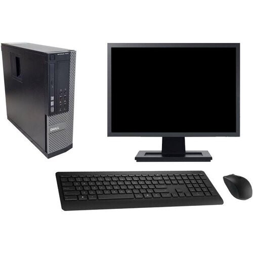 Dell Optiplex 7010 SFF 27 "Intel Core I7 3,4 GHz - ...