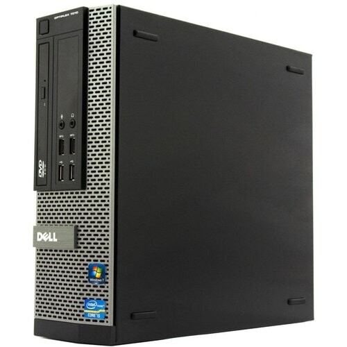 Dell OptiPlex 7010 SFF Core i3-3245 3 - SSD 256 GB ...