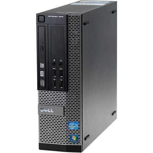 Dell OptiPlex 7010 SFF i3-3225 GHz - HDD 500 Go ...