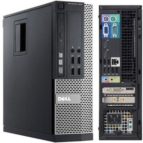 Dell OptiPlex 7010 SFF Core i3-3240 3.4 GHz - HDD ...