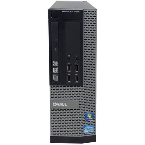 Dell Optiplex 7010 SFF Core i3 3.4GHz - HDD 250 Go ...