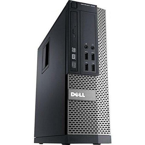 Dell OptiPlex 7010 SFF Core i3 3,4 GHz - HDD 500 ...