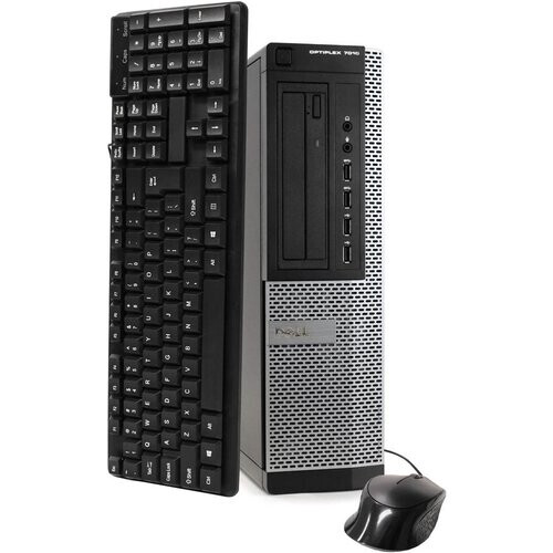 Product Features Manufacturer/Model: Dell Optiplex ...