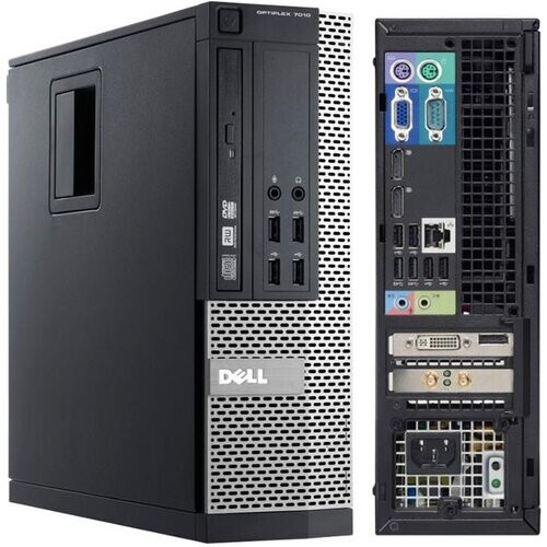 Dell OptiPlex 7010 SFF i5-3470 GHz - HDD 500 Go ...