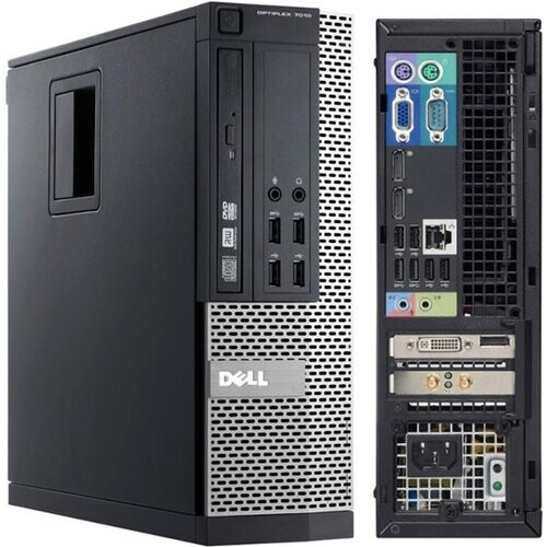 Dell Optiplex 7010 SFF Core i5-3470 3.2 GHz - 128 ...