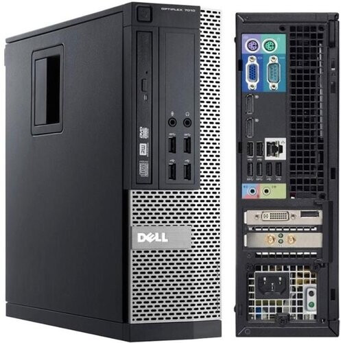 Dell OptiPlex 7010 SFF Core i5 3.4 GHz - 128 Go ...