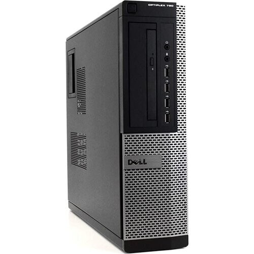 Dell Optiplex 7010 SFF Core i5-3570 3,4GHz - HDD ...