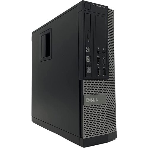 Dell OPTIPLEX 7010 SFF Core i5 3,4 GHz - HDD 500 ...