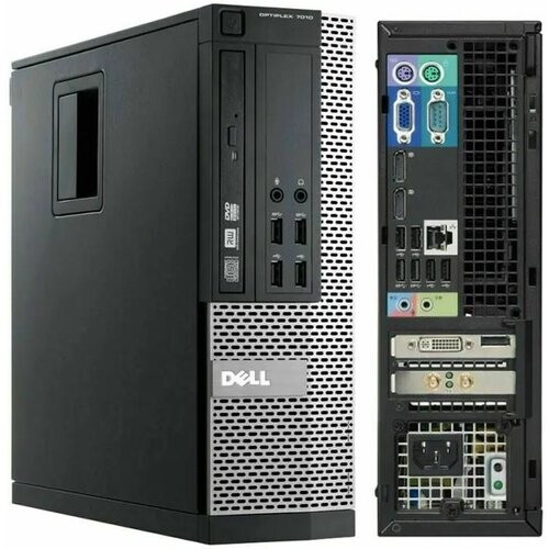 Dell OptiPlex 7010 SFF Core i7 3.4 GHz - HDD 2 TB ...