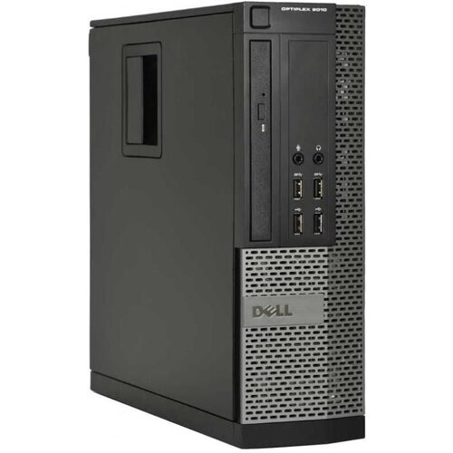 PC Dell 7010 SFF Intel I7-2600 RAM 4Go Disque ...