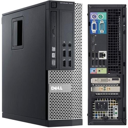 Dell OptiPlex 7010 SFF Core i7 3,4 GHz - SSD 1000 ...